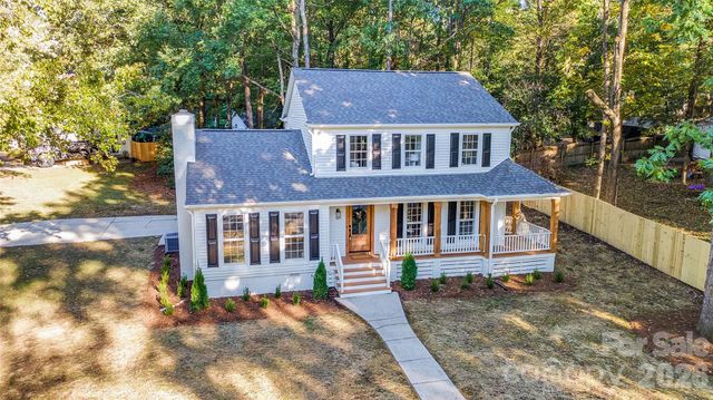 512 Morning Dale Road, Matthews, NC 28105