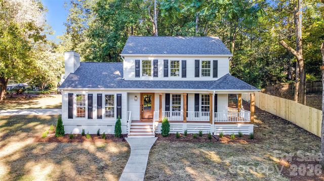 512 Morning Dale Road, Matthews, NC 28105
