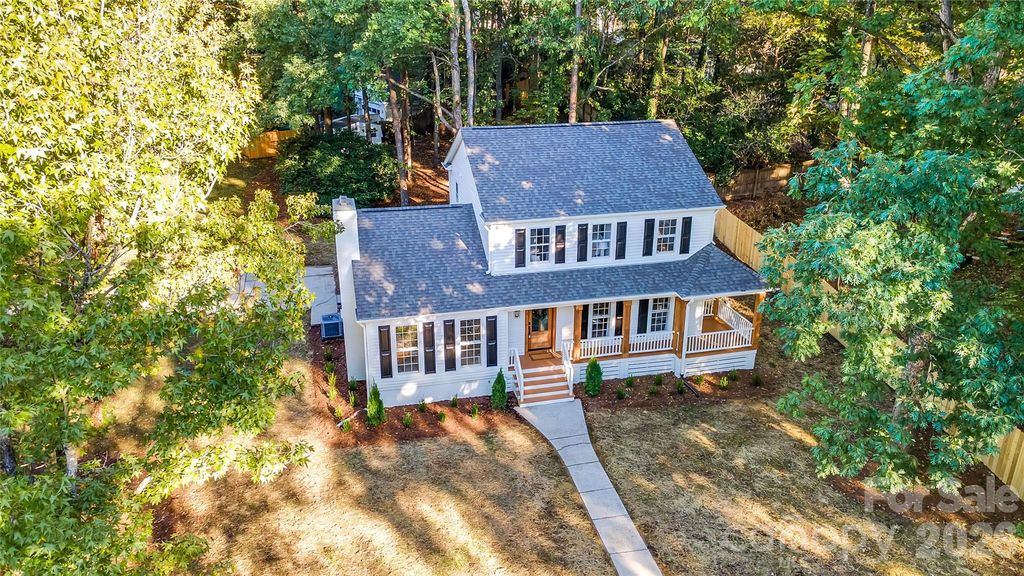 512 Morning Dale Road, Matthews, NC 28105