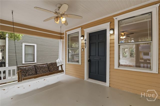 647 E 37Th Street, Savannah, GA 31401