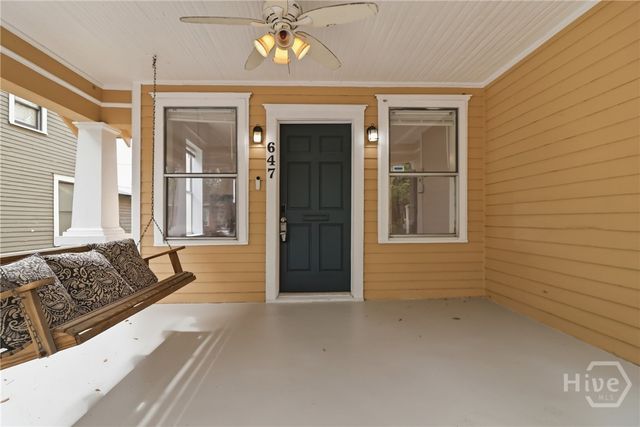 647 E 37Th Street, Savannah, GA 31401