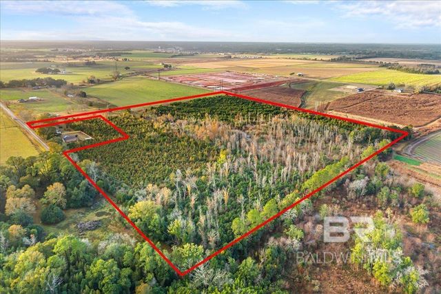 0 S County Road 48, Robertsdale, AL 36567