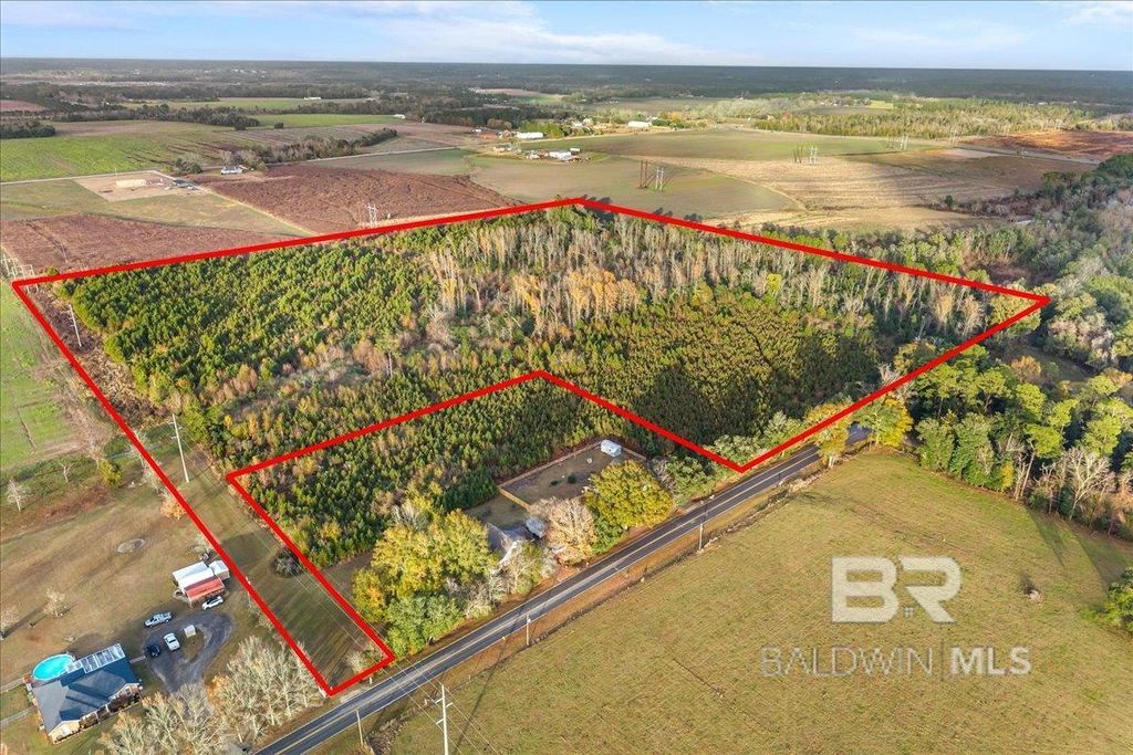 0 S County Road 48, Robertsdale, AL 36567