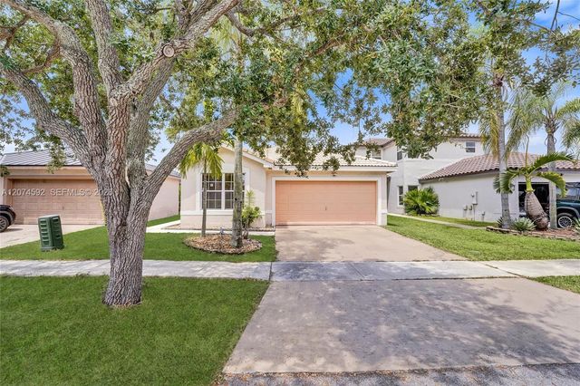 1822 SW 176th Avenue, Miramar, FL 33029