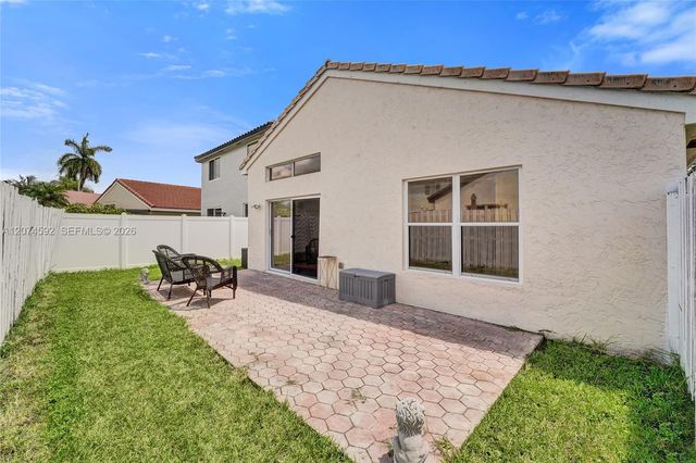 1822 SW 176th Avenue, Miramar, FL 33029