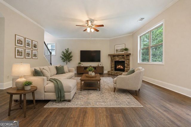 183 Rushing Creek Trail, Dallas, GA 30132