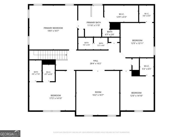 183 Rushing Creek Trail, Dallas, GA 30132