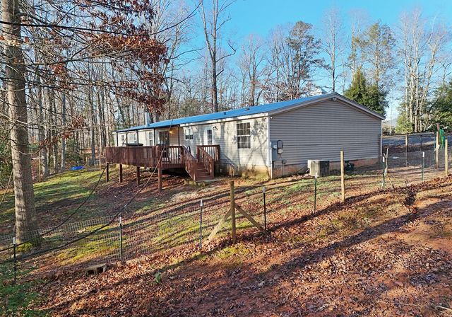 1062 Paul Nicholson Road, Blairsville, GA 30512