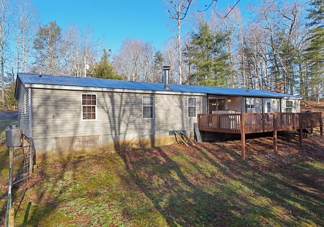 1062 Paul Nicholson Road, Blairsville, GA 30512