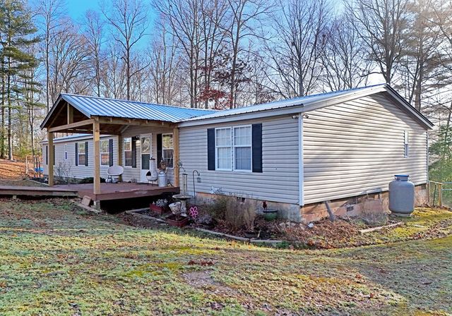 1062 Paul Nicholson Road, Blairsville, GA 30512