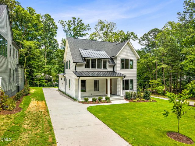 4 Chantilly Place, Durham, NC 27707