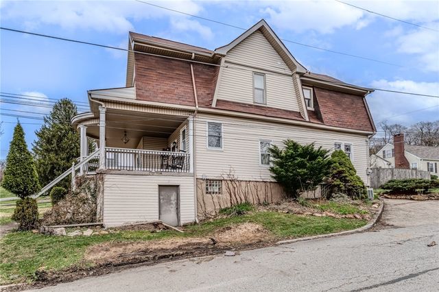 601 E Washington Ave, Connellsville, PA 15425