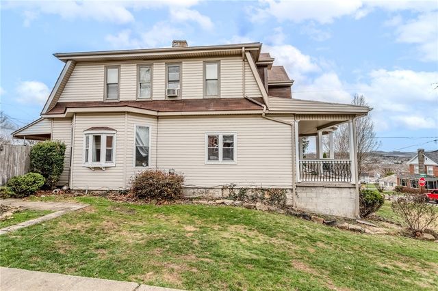 601 E Washington Ave, Connellsville, PA 15425