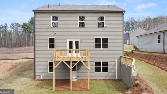 6018 Muirfield Point, Union City, GA 30213