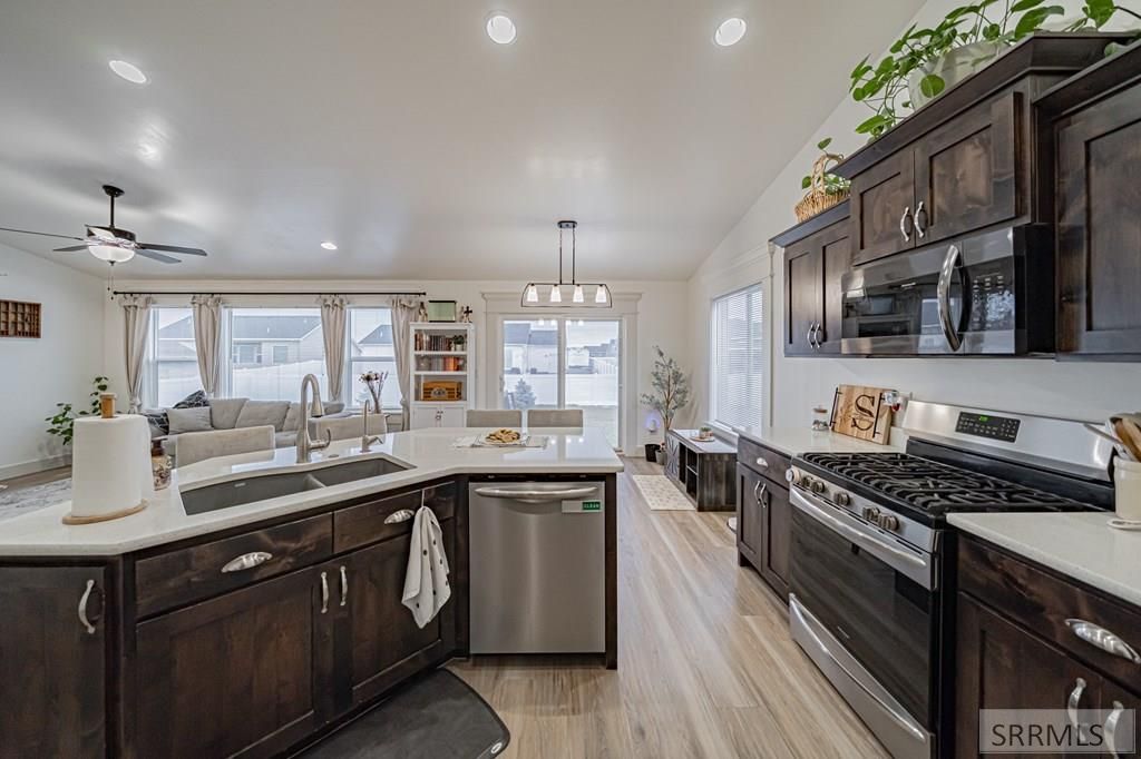 Image 10 of property listing at 4307 E Marlin Avenue, Idaho Falls, ID 83401