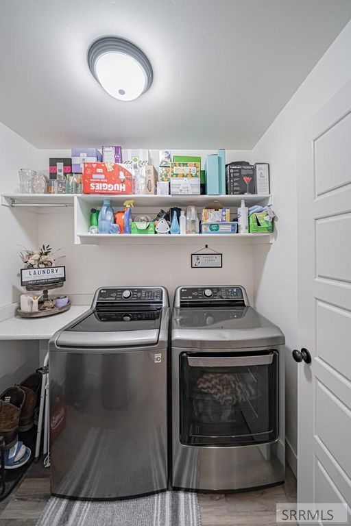 Image 13 of property listing at 4307 E Marlin Avenue, Idaho Falls, ID 83401