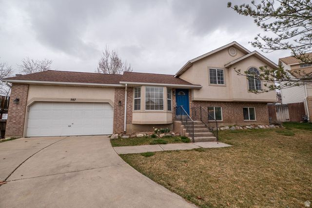 587 E EASTPOINTE CIR, North Salt Lake, UT 84054