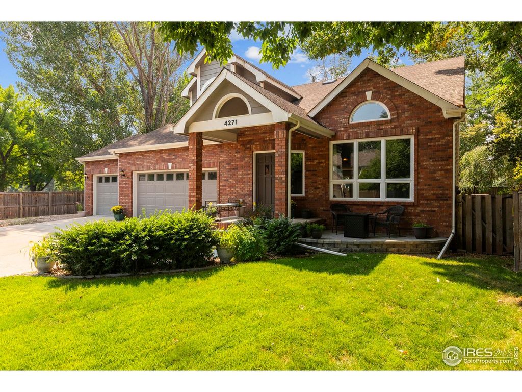 4271 Southshore Ct, Fort Collins, CO 80525