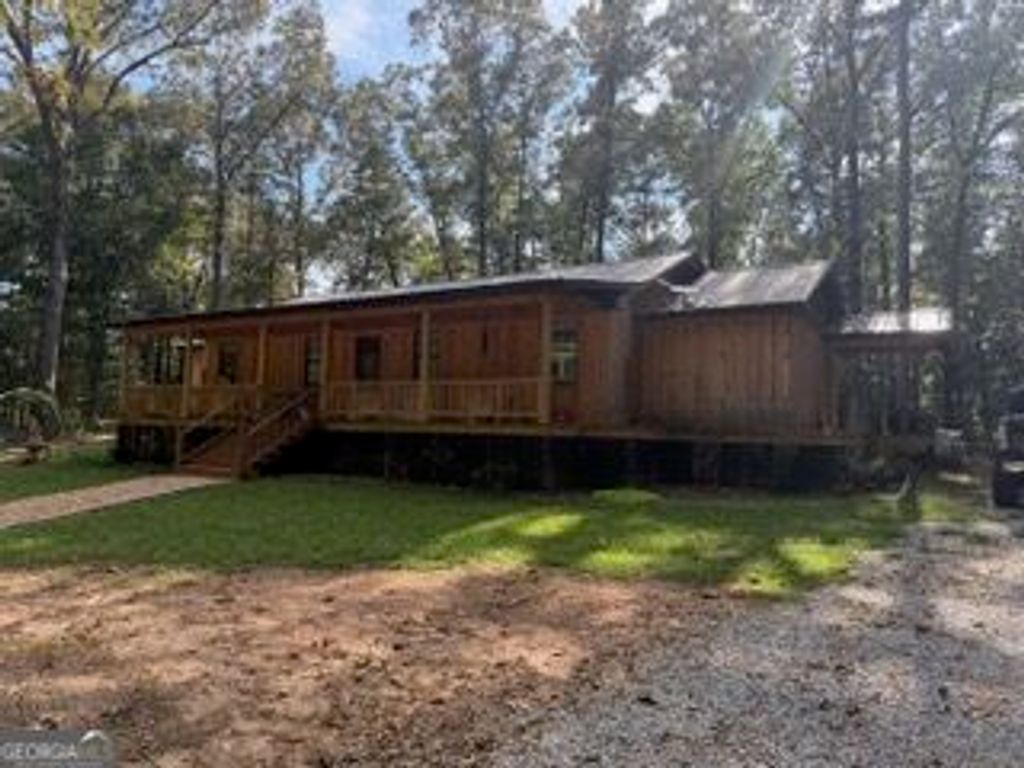 3087 Rock Branch Road, Elberton, GA 30635 — exterior