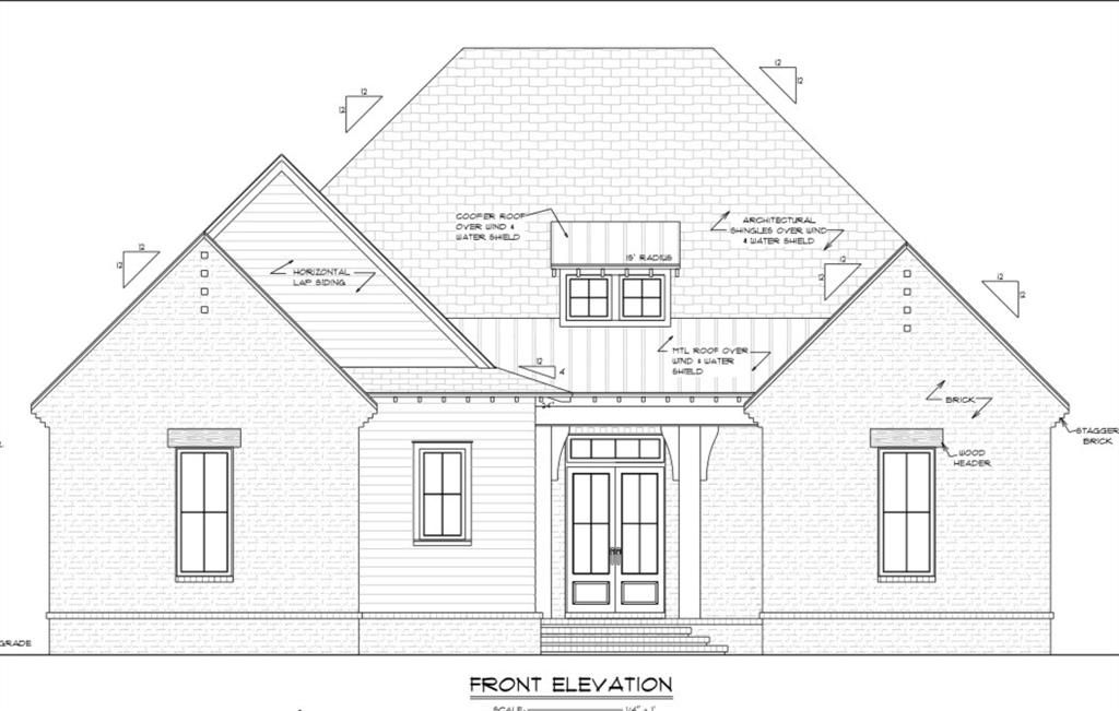 119 Keplar Place, Fairhope, AL 36532 — exterior