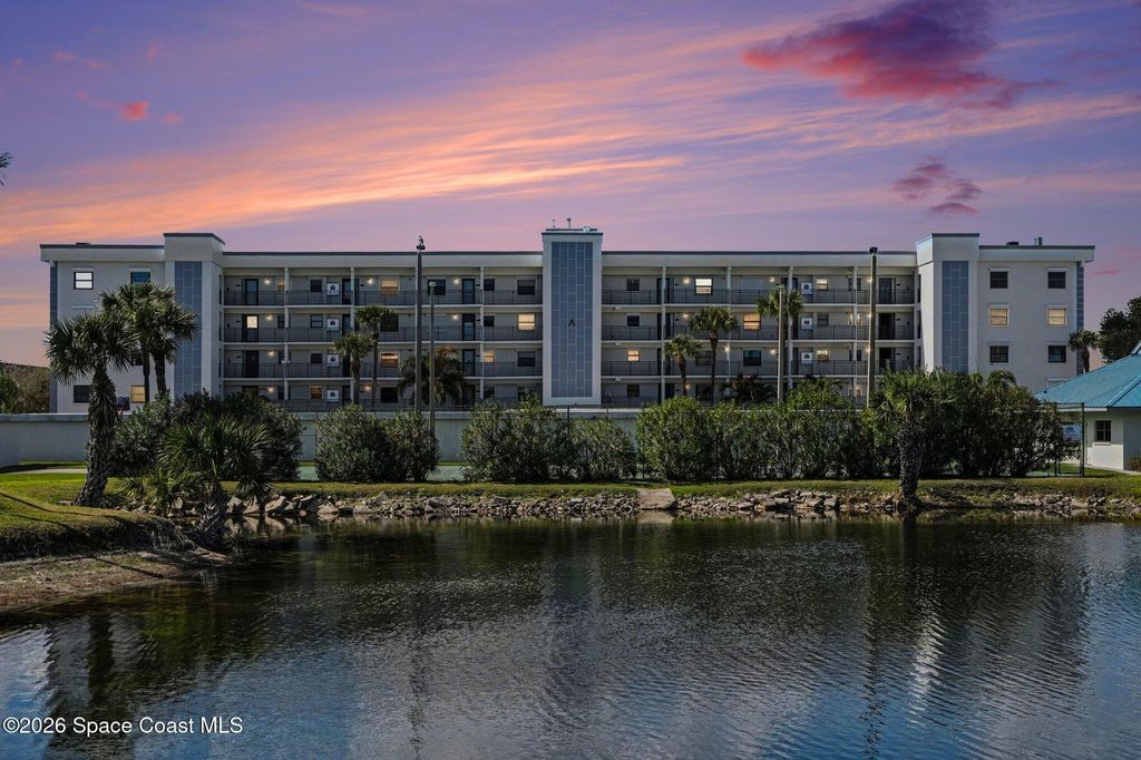 3165 N Atlantic Avenue A303, Cocoa Beach, FL 32931