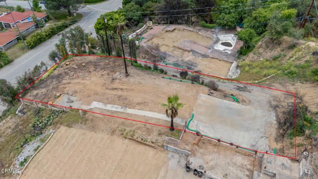 1625 E Loma Alta Drive, Altadena, CA 91001