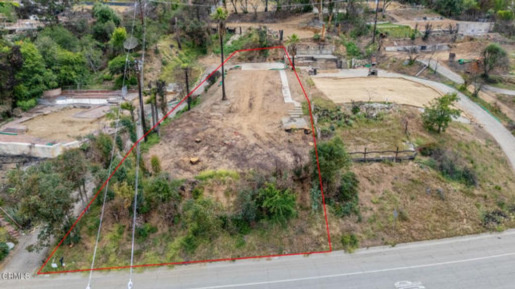 1625 E Loma Alta Drive, Altadena, CA 91001