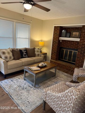 1507 Brookfield Road, Rockingham, NC 28379