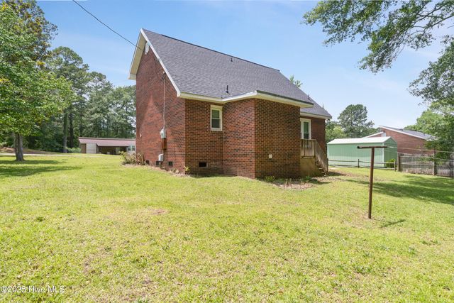 1507 Brookfield Road, Rockingham, NC 28379