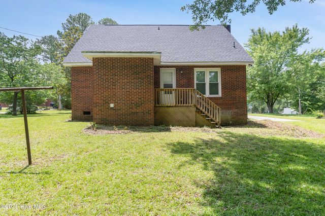 1507 Brookfield Road, Rockingham, NC 28379