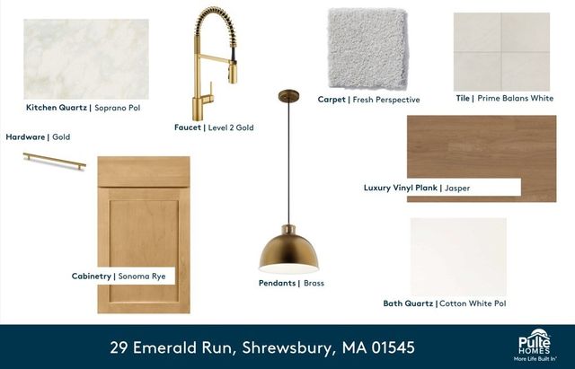 29 Emerald Run 17, Shrewsbury, MA 01545