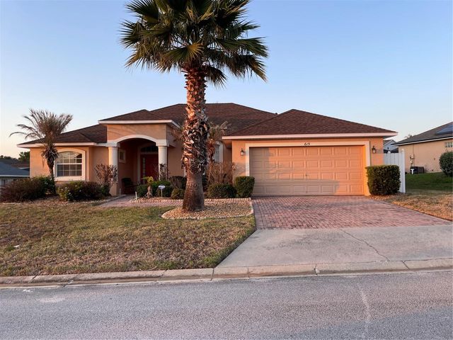 615 DOLCETTO DRIVE, Davenport, FL 33897