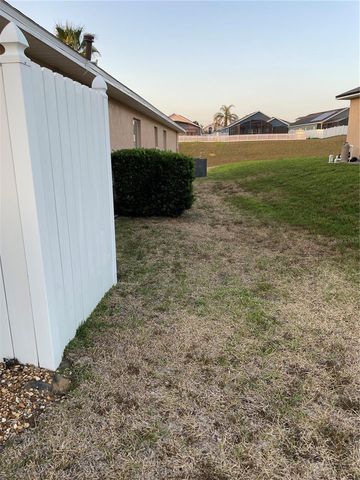 615 DOLCETTO DRIVE, Davenport, FL 33897