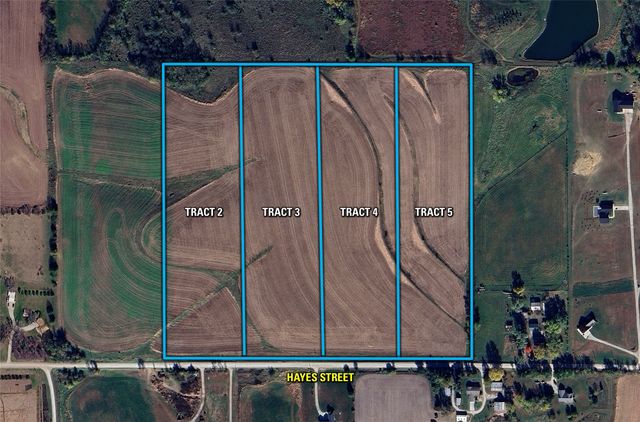 00 Hayes Street, Indianola, IA 50125