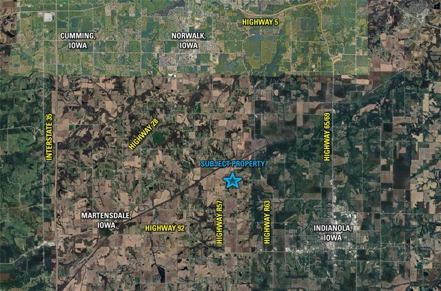 00 Hayes Street, Indianola, IA 50125