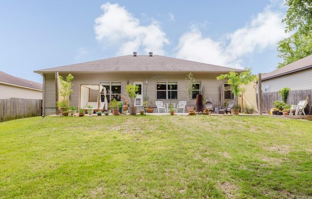 118 Madrid Drive, Benton, AR 72015