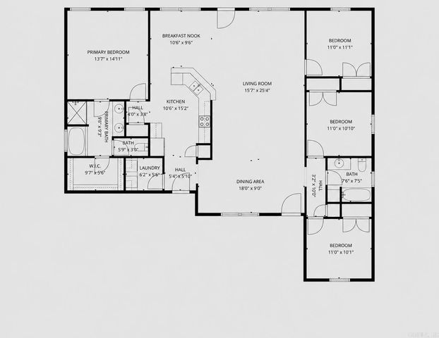 118 Madrid Drive, Benton, AR 72015