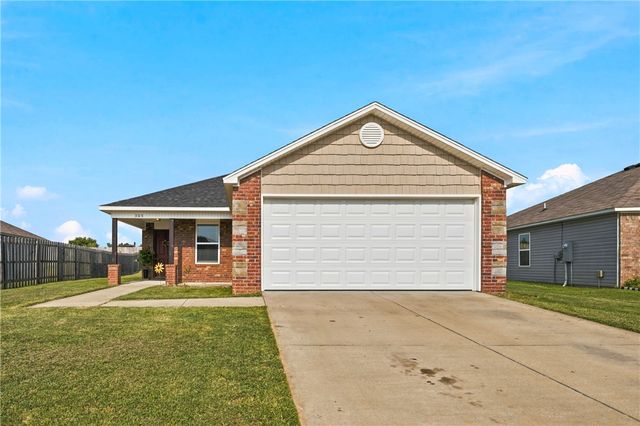 305 E Glendale Lane, Rogers, AR 72758