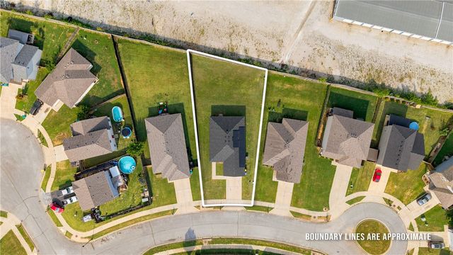 305 E Glendale Lane, Rogers, AR 72758