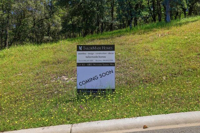 6813 Western Sierra Way, El Dorado Hills, CA 95762