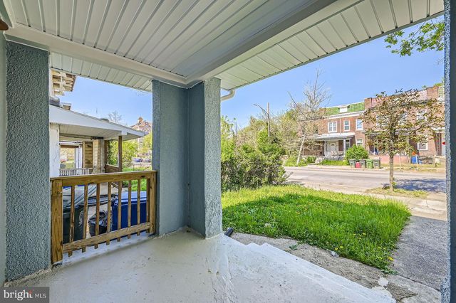 3814 REISTERSTOWN ROAD, Baltimore, MD 21215