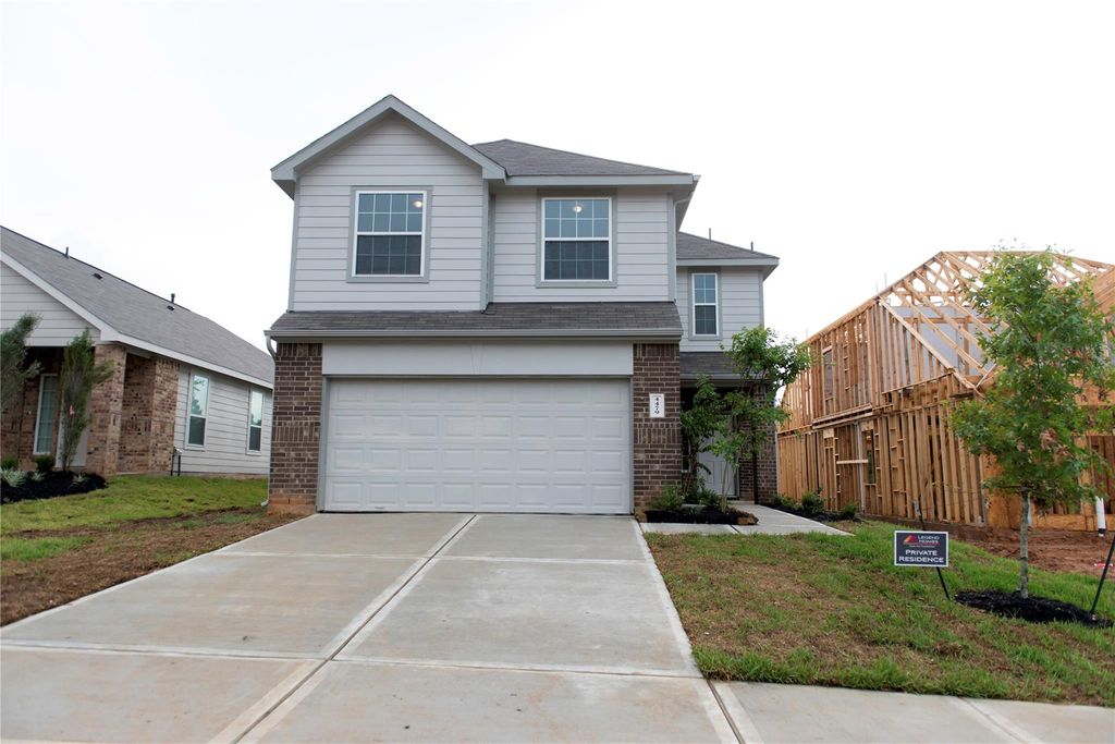 4479 Eveslage Lane, Conroe, TX 77304