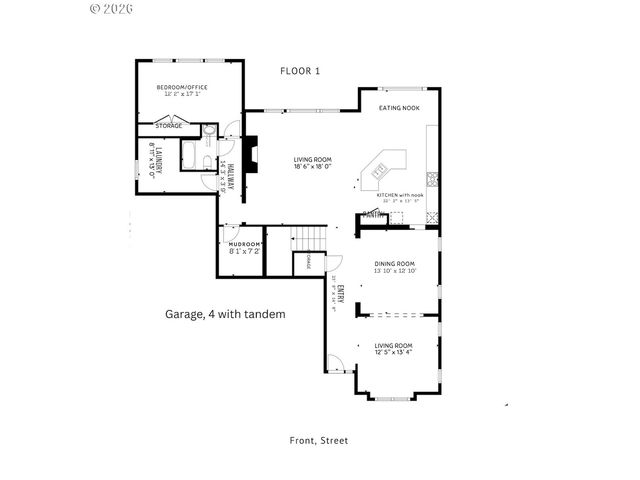 14823 Se LEA St, Happy Valley, OR 97086