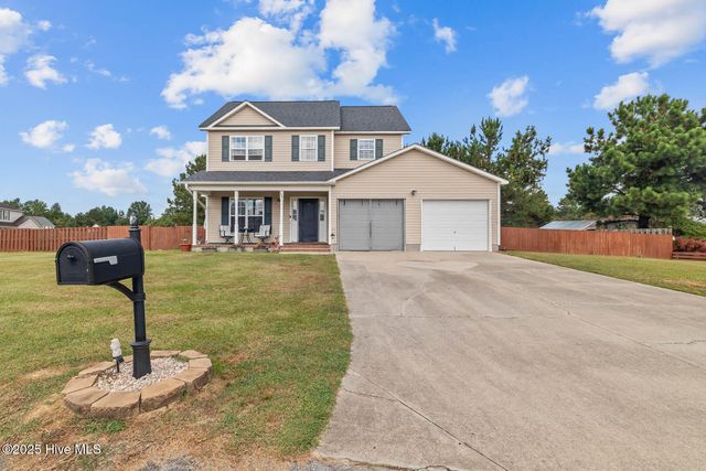106 Croaker Lane, Maysville, NC 28555