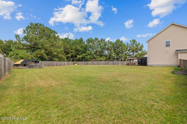 106 Croaker Lane, Maysville, NC 28555