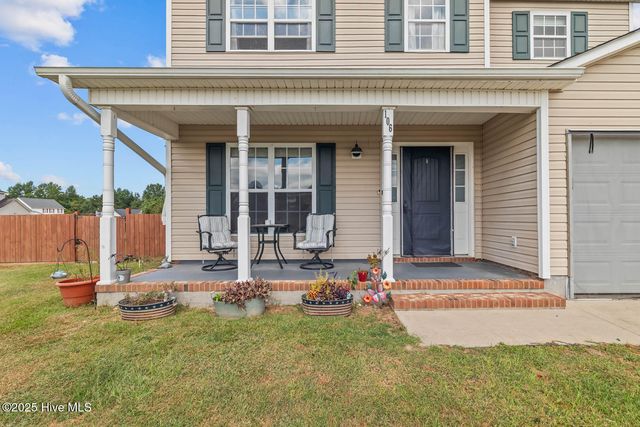 106 Croaker Lane, Maysville, NC 28555
