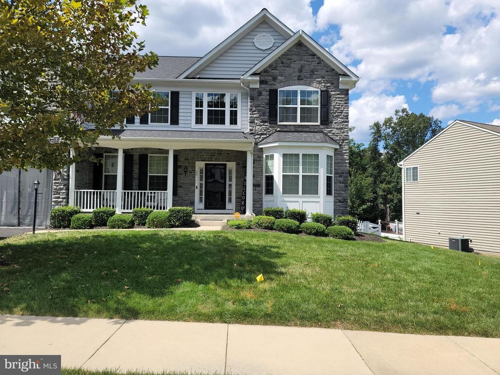 50 COLEMANS MILL DR, Fredericksburg, VA 22405
