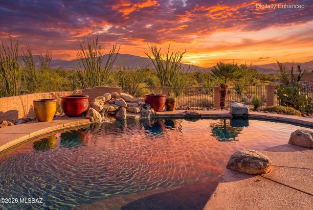 9127 S Ocotillo Vista Place, Vail, AZ 85641