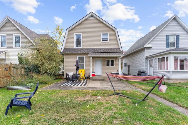 1307 Huron Ave, New Castle, PA 16101