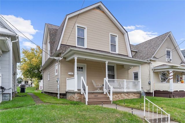 1307 Huron Ave, New Castle, PA 16101